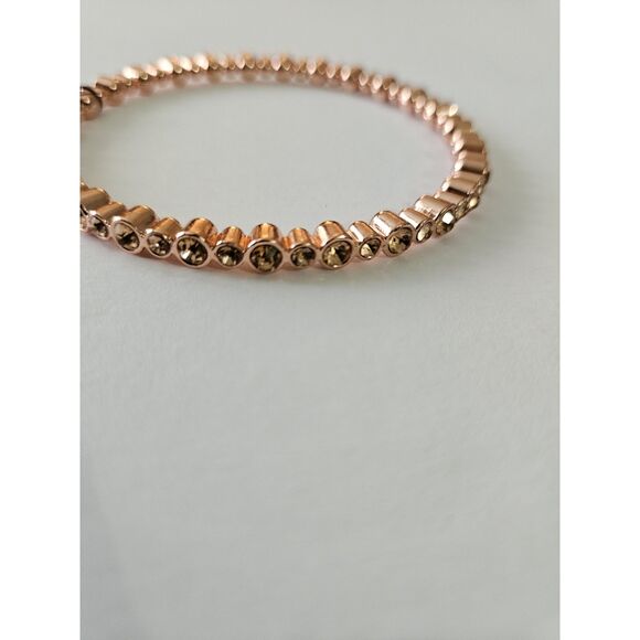 Paparazzi Rose Gold Bangles - Set of 2 - Picture 5 of 5